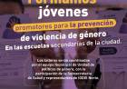 JESUS MARIA : JOVENES CONTRA LA VIOLENCIA DE GENERO 