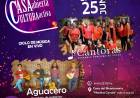 COLONIA CAROYA: ESTE SÁBADO, CANTORAS Y AGUACERO EN LA CASA DE LA HISTORIA