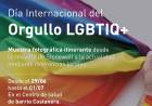 JESÚS MARÍA: MUESTRA FOTOGRÁFICA LGBTIQ+