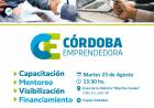 COLONIA CAROYA: PRESENTAN ELPROGRAMA “CÓRDOBA EMPRENDEDORA”