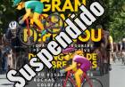 COLONIA CAROYA: Suspendieron la carrera de ciclismo