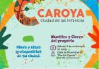 COLONIA CAROYA:  Presentan los resultados de “Caroya, Ciudad de las Infancias”