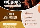 #ColoniaCaroya : Inscripciones abiertas para Talleres Culturales