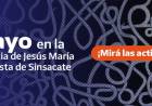 #JesusMaria #Sinsacate : Mayo en los Museos