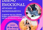 #ColoniaCaroya : Se realizará un "Taller de Diseño Emocional" para Emprendedores