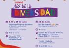 #JesusMaria : Mes de la Diversidad con capacitaciones y una agenda de actividades 