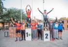 #Sinsacate : Se desarrolló la final del Campeonato Sinsacatense de Ciclismo Cronometrado