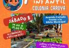 #ColoniaCaroya : Llega la séptima Feria del Libro Infantil