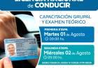 #ColoniaCaroya : NUEVO CURSO PARA LICENCIAS DE CONDUCIR PARA PERSONAS MAYORES