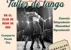 #SierrasChicas: Talleres de Tango en Agua de Oro y La Granja