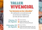 #ColoniaCaroya : Taller Vivencial "La ternura en los vínculos" 