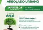 #ColoniaCaroya : Celebra el Día del Árbol 