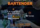 #JesusMaria : Nuevo curso de bartender