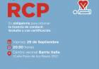 #JesusMaria : Curso de RCP en barrio Italia
