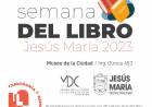 #JesusMaria :Territorio amigo de la Feria del Libro de Córdoba