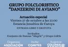 #ColoniaCaroya : Llega el grupo folcloristico friulano Danzerini si Avismo