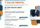 #JesusMaria : Primeras Jornadas Internacionales de Neuroderechos y Salud Mental