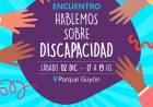#ColoniaCaroya : Hablemos de discapacidad