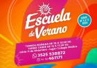 #ColoniaCaroya : Abrieron las inscripciones para la Escuela de Verano