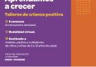 #JesusMaria : Taller para madres, padres y cuidadores sobre crianza positiva