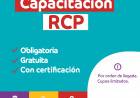 #JesusMaria : RCP en los barrios, taller en barrio Armada Nacional