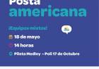#JesusMaria : Inscripciones abiertas para Posta Americana en la pileta Medley