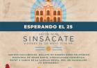 #Sinsacate : Llega una nueva velada "Esperando el 25"
