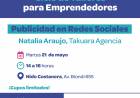 #JesusMaria : Capacitaciones gratuitas para emprendedores, publicidad en redes sociales