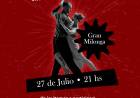#ColoniaCaroya : Milonga en Casa de la Historia