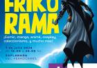 #JesusMaria : Cultura pop, cosplayers y cómics en la nueva edición de la Frikorama 