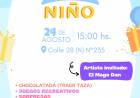 #ColoniaCaroya : Día de la niñez en Barrio San Martín