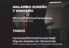 #ColoniaCaroya : Clases de Malambo y Tango