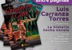 #JesusMaria : Ciclo Entre Páginas presenta "La historia hecha novela" de Luis Carranza Torres