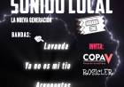 #ColoniaCaroya : Vuelve Sonido Local