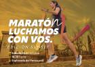 #JesusMaría : Maratón "Luchamos con vos": edición sunset con nuevo recorrido