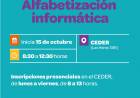 #JesusMaria : Curso de Alfabetización digital