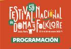 #JesusMaria : El Festival de Doma y Folklore lanzó su 59° Edición
