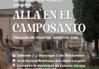 #ColoniaCaroya : Vuelve “Allá en el camposanto”