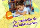 #Sinsacate : Llega la tardecita de las Bibliotecas 