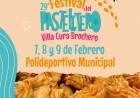 #VillaCuraBrochero : se prepara para el Festival del Pastelitero 2025