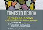 #ColoniaCaroya :  Exposición de Ernesto Ochoa