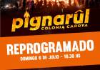 #ColoniaCaroya: Pignarûl postergado