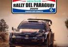 #PARAGUAY : DEBUTA EN EL CAMPEONATO MUNDIAL DE RALLYES CON 48 TRIPULACIONES INSCRIPTAS