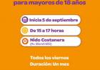#JESUSMARIA: prendé a elaborar conservas artesanales: taller gratuito en Nido Costanera