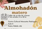 #SINSACATE -  Taller de Costura en Sinsacate