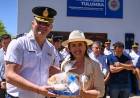 #PROVINCIAL - Myrian Prunotto presidió la inauguración de la Base de Operaciones de la División de Infantería Tulumba