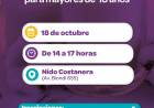 #JESUSMARIA -  suma dos nuevos talleres gratuitos en los Nidos