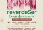 #JESUSMARIA - reverdeSer florecer desde adentro. ENCUENTRO-CHARLA-EXPERIENCIA