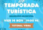 #TOTORAL -  TOTORAL VIBRA - APERTURA DE TEMPORADA TURÍSTICA SUNSET 2025 ????