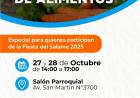 #COLONIACAROYA - Nuevo curso de manipuladores de alimentos